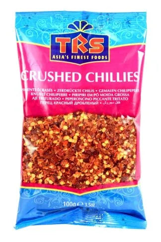 TRS Crush Chillies