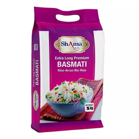 Shama Basmati Extra Long Rice