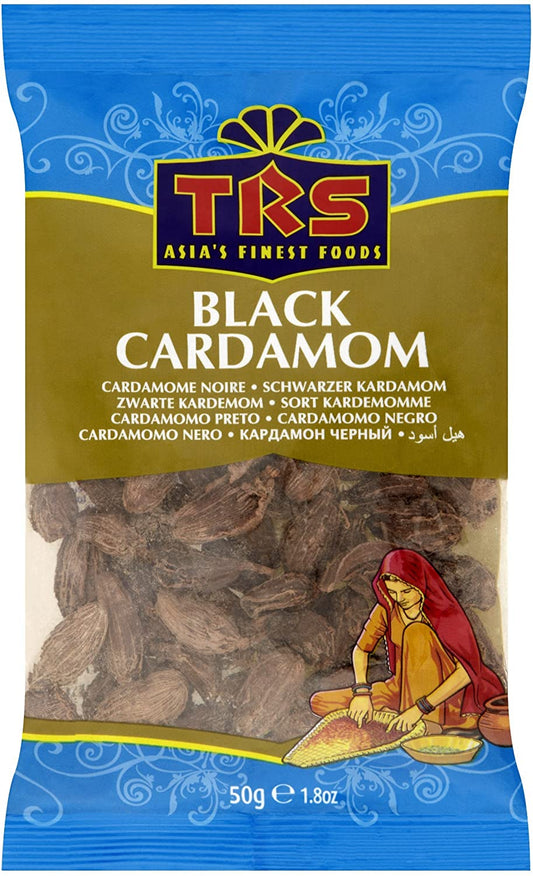 TRS Black Cardamom