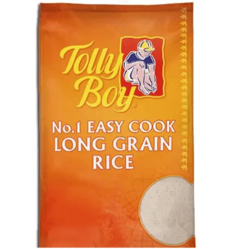 Tolly boy easy cook