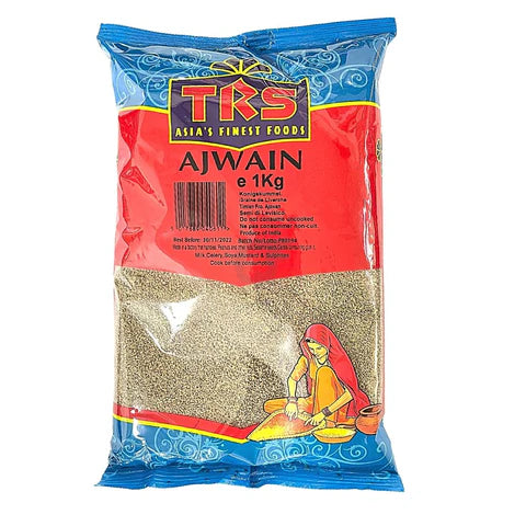 TRS Ajwain