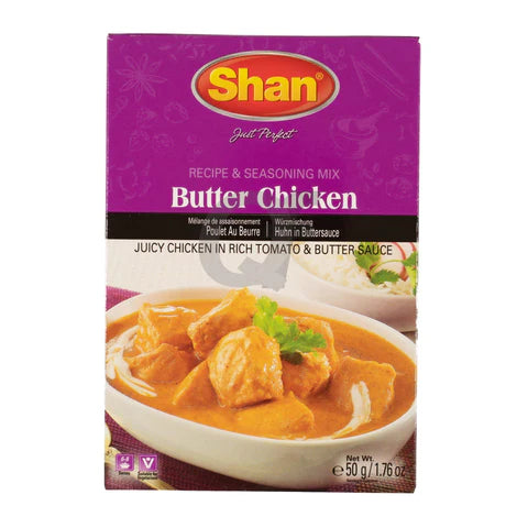 Shan Butter Chicken