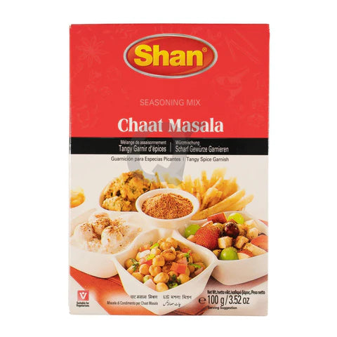 Shan Chaat Masala