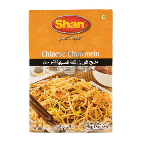 Shan Chinese Chowmein