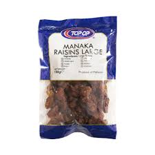 Topop Manama Raisins 100g