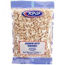 Topop broken cashews 250g