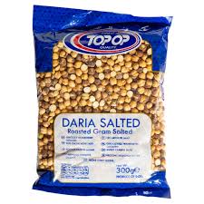 Topop Daria salted 300g(kalay chanay)