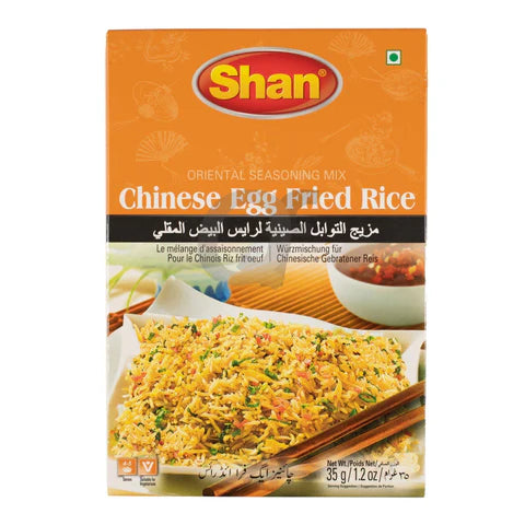 Shan Chinese Egg Fried Rice