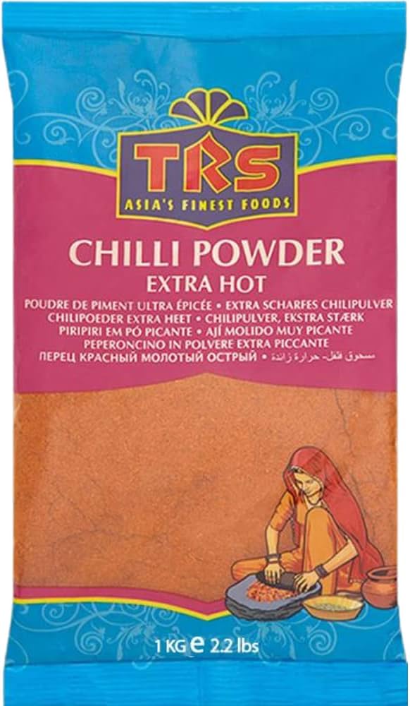 TRS chilli powder Extra Hot