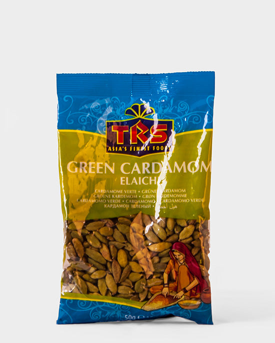 TRS Green Cardamom 50g