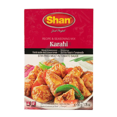 Shan Karahi