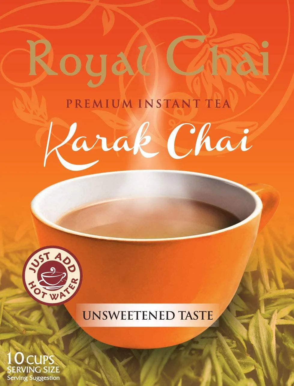 Royal Karak Chai unSweet