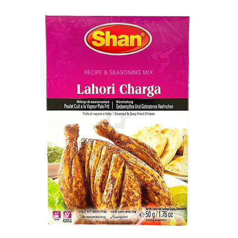 Shan Lahori Charga