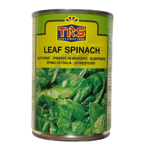 TRS Spinach Leaf 400g