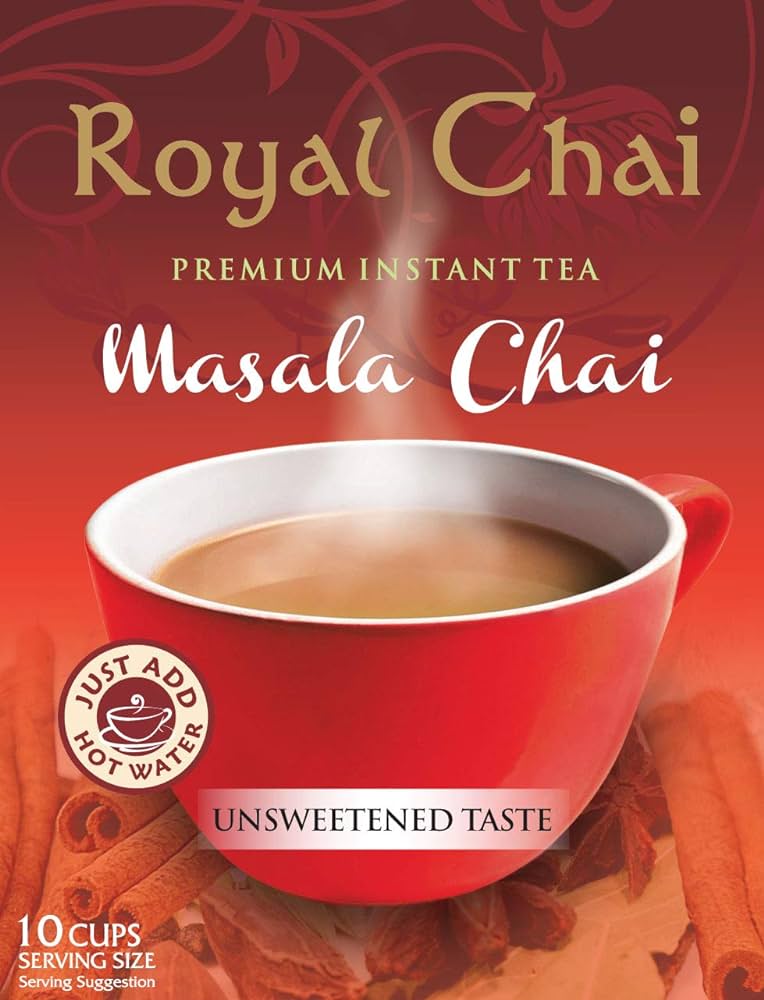 Royal Masala Chai UNSweet