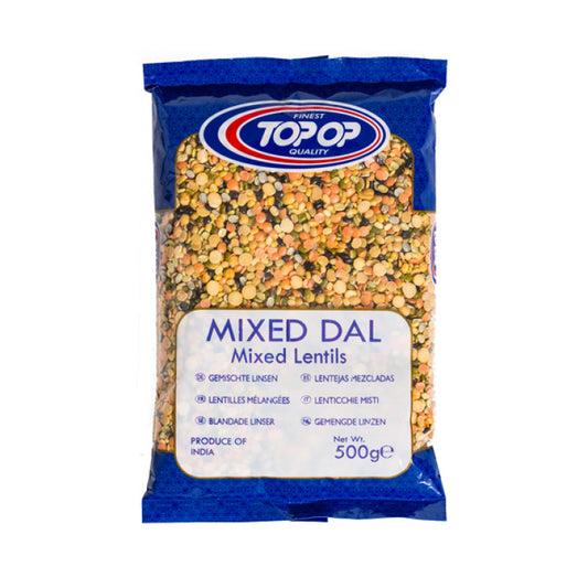 Topop Mixed Daal