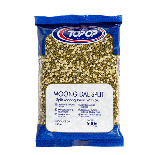 Topop moong daal split