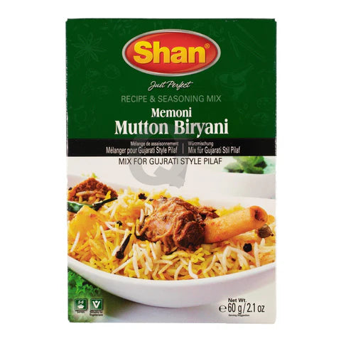 Shan mutton Briyani