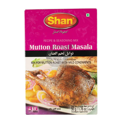 Shan Mutton Roast Masala