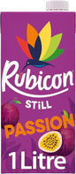 Rubicon Still passionfruit Juice 1ltr