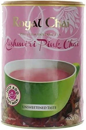 Royal Pink Chai