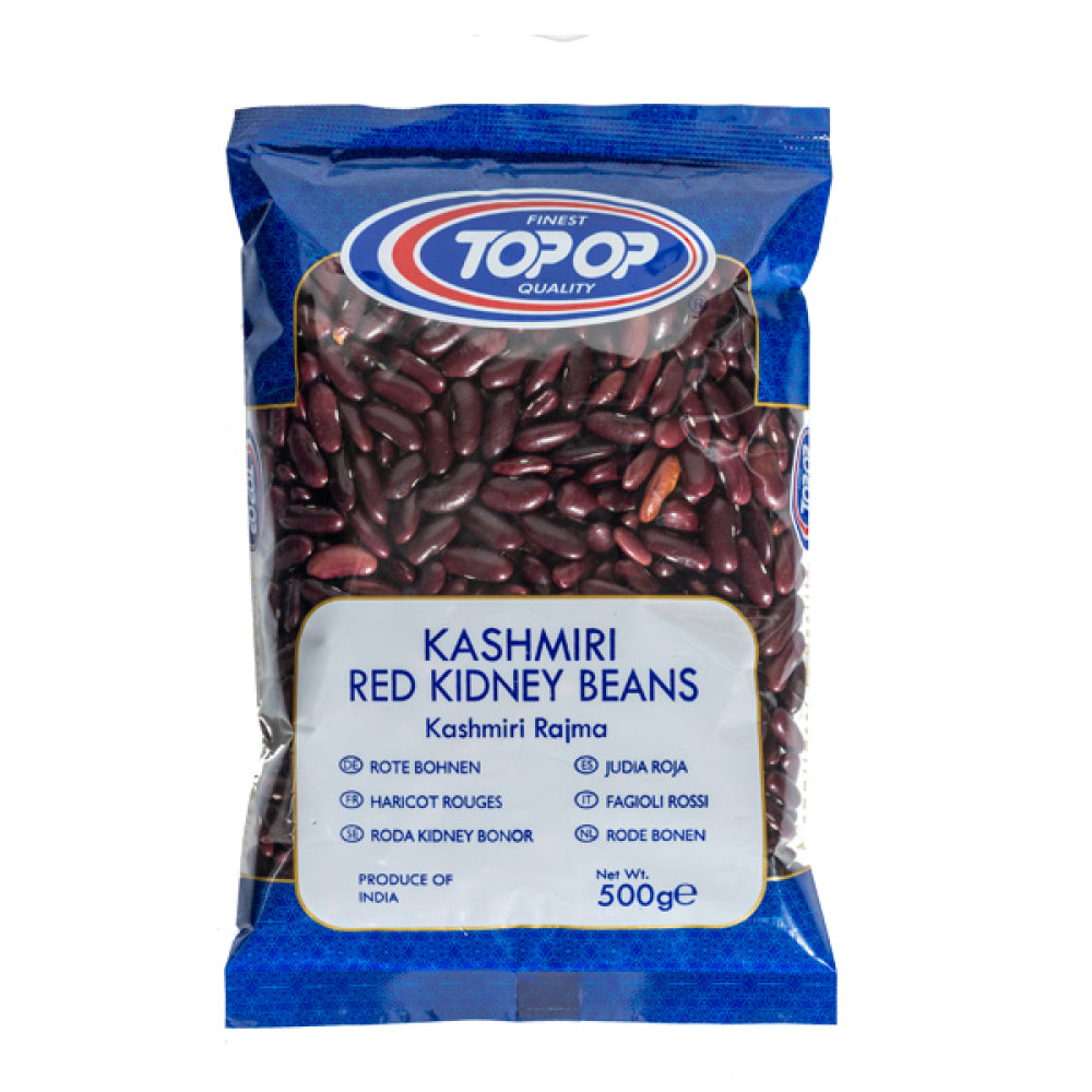 Topop Red Kidney Beans