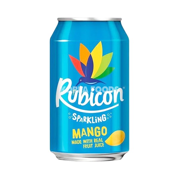 Rubicon sparkling Mango