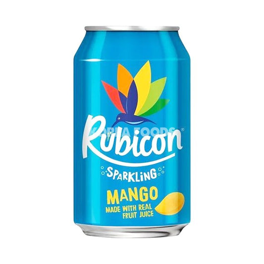 Rubicon sparkling Mango