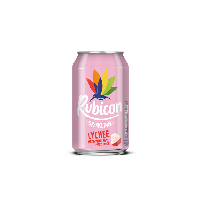 Rubicon sparkling Lychee