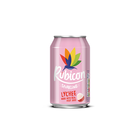 Rubicon sparkling Lychee