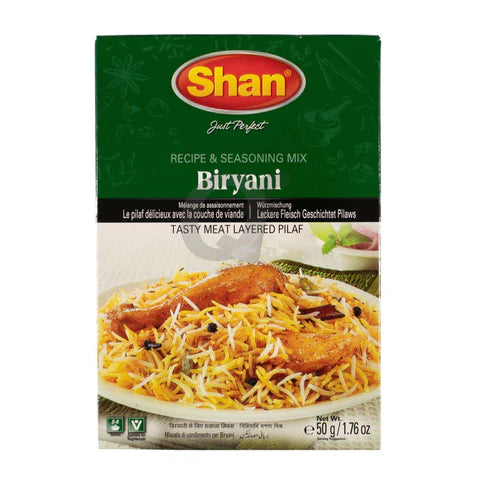 Shan Briyani