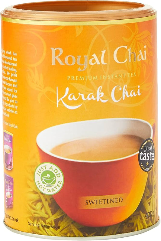 Royal Karak Chai Sweet