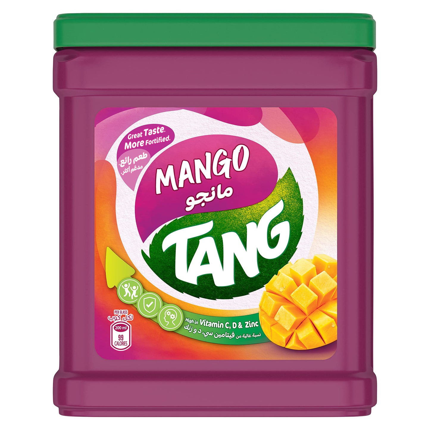 Tang Mango Juice Powder