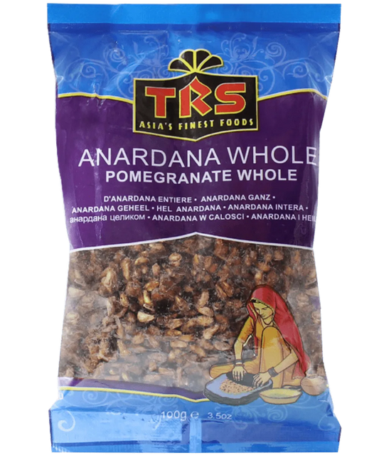 TRS Whole anardana 100g