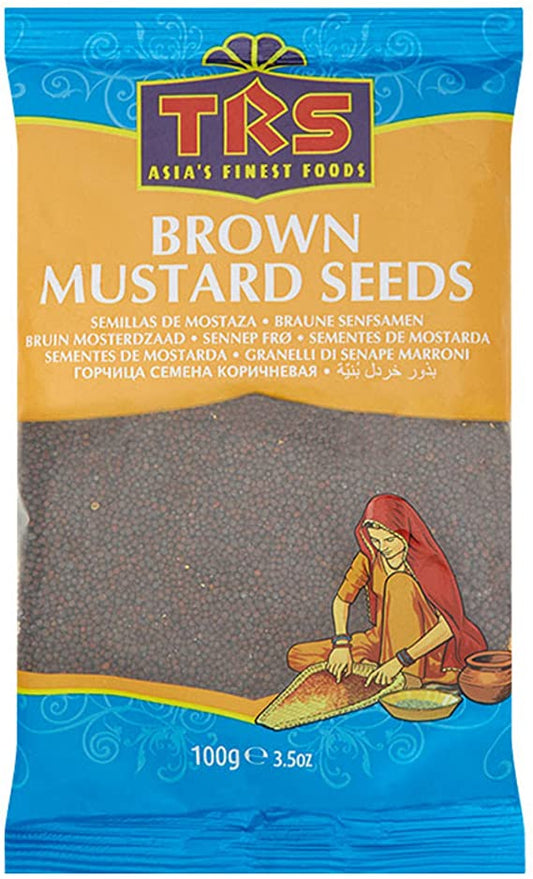 TRS Mustard Seeds