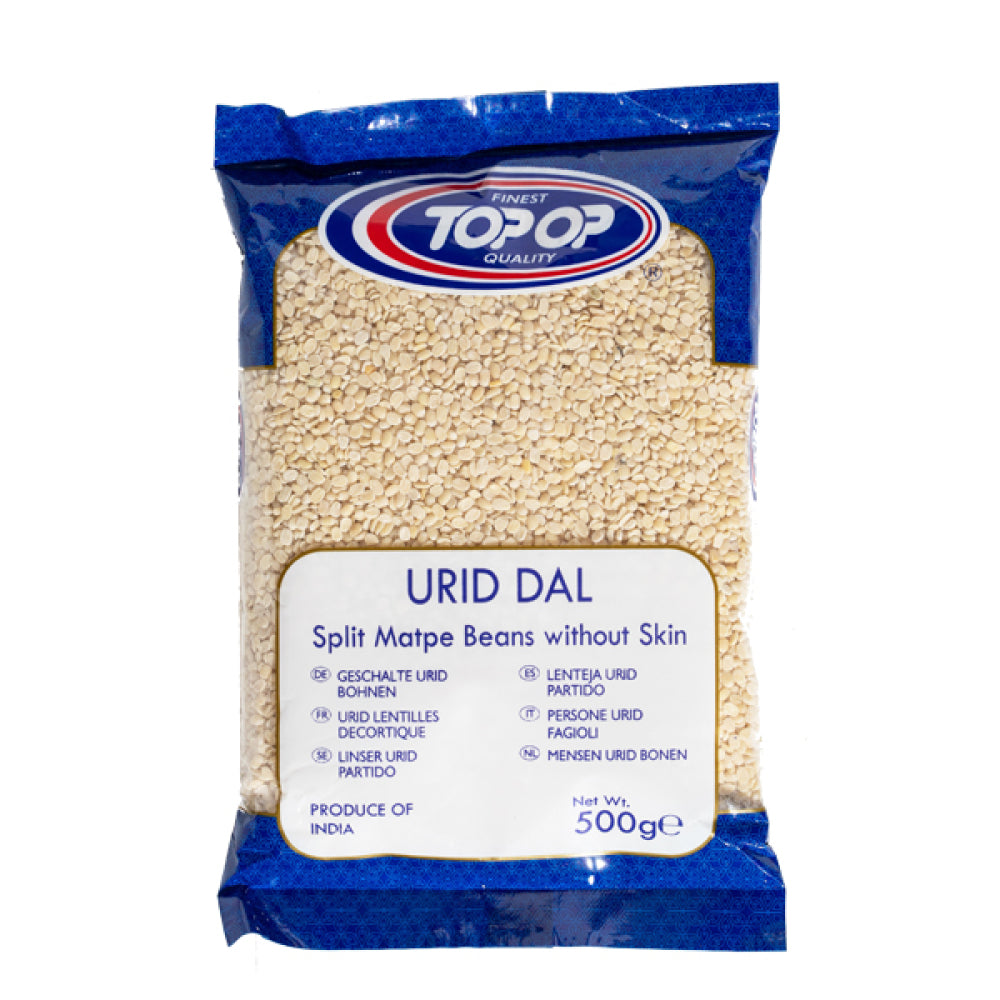 Topop urad daal