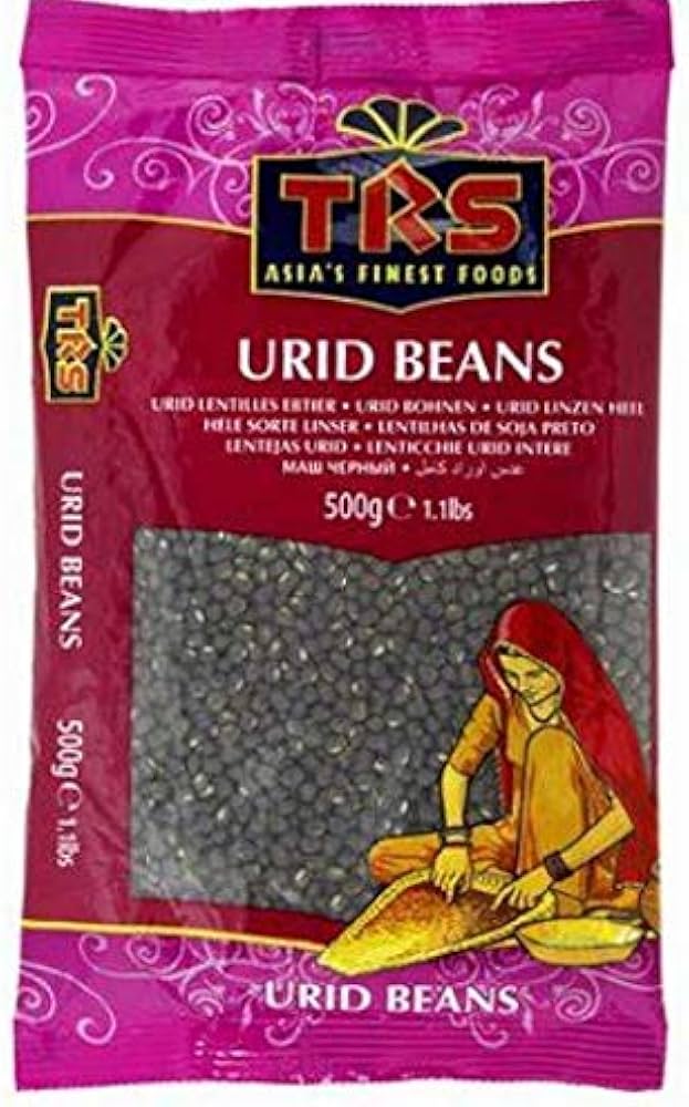 Urid Whole Beans Trs