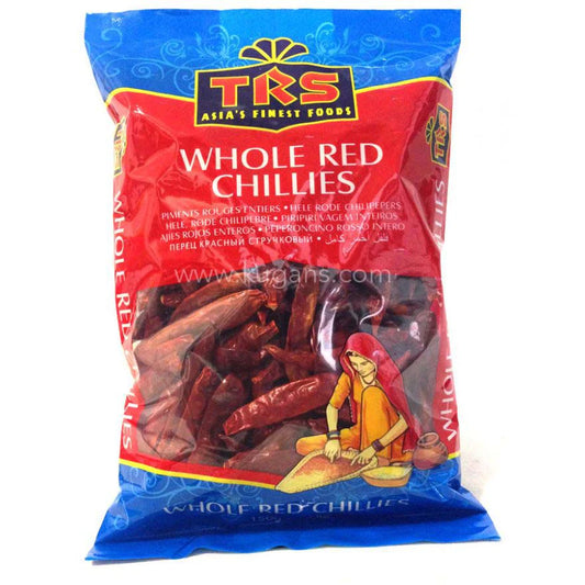 TRS Whole Chilli 150g