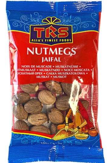 TRS Numteg whole 100g