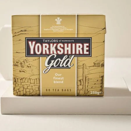 Yorkshire Tea Gold